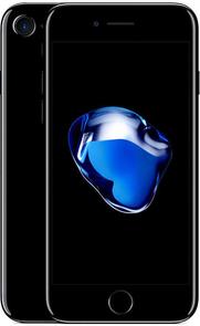 Смартфон Apple iPhone 7 128 ГБ Jet Black