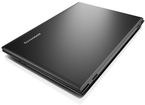 Ноутбук Lenovo IdeaPad 300-17ISK (80QH003LUA) чорний