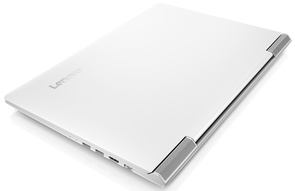 Ноутбук Lenovo IdeaPad 700-15ISK (80RU00TRRA) білий