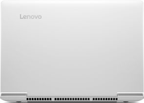 Ноутбук Lenovo IdeaPad 700-15ISK (80RU00MFRA) білий