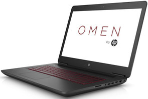 Ноутбук HP by OMEN (Z3F33EA) чорний