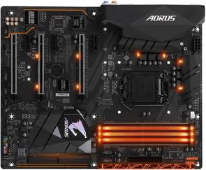 Материнська плата Gigabyte GA-Z270X-Gaming K5