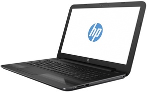 Ноутбук HP 250 G5 (W4M62EA) чорний