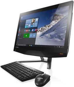 ПК моноблок Lenovo 700-27 (F0BD0058UA) чорний