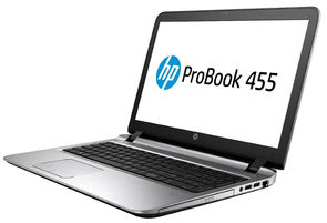 Ноутбук HP ProBook 455 G4 (Y8B07EA) сріблястий