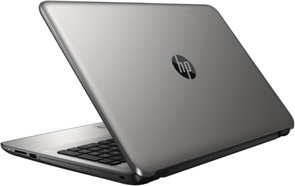 Ноутбук HP 15-ay037ur (P3T06EA) сріблястий