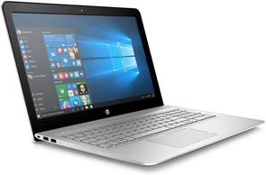 Ноутбук HP ENVY 15-as004ur (W7B39EA) сріблястий