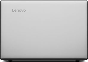 Ноутбук Lenovo IdeaPad 310-15IAP (80TT004MRA) сріблястий