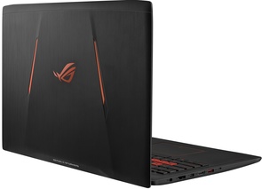 Ноутбук ASUS GL502VM-FY202T (GL502VM-FY202T) чорний