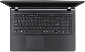 Ноутбук Acer ES1-572-35BX (NX.GKQEU.019) чорний