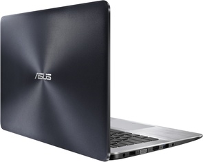 Ноутбук ASUS X302UA-R4055D (X302UA-R4055D) чорний