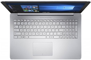 Ноутбук ASUS UX501VW-GE005R (UX501VW-GE005R) сірий