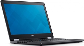 Ноутбук Dell Latitude E5570 (N006LE557015EMEA_UBU) чорний