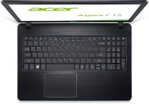 Ноутбук Acer F5-573G-37EQ (NX.GFHEU.005) чорний