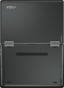 Ноутбук Lenovo Yoga 710-14IKB (80V40038RA) чорний