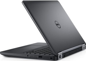 Ноутбук Dell Latitude E5270 (N007LE5270U12EMEA_UBU) чорний