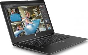 Ноутбук HP Zbook Studio G3 (M6V79AV) чорний