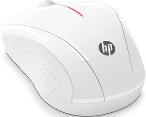 Мишка HP X3000 Blizzard White