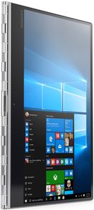 Ноутбук Lenovo Yoga 910-13IKB (80VF00DHRA) сріблястий