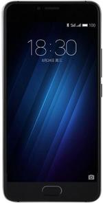 Смартфон Meizu U20 3/32 ГБ чорний