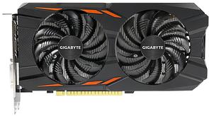 Відеокарта Gigabyte GTX 1050 Windforce OC 2G (GV-N1050WF2OC-2GD)