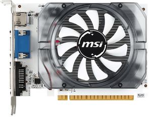 Відеокарта MSI GTX 730 1GD3/OCV2 (N730K-1GD3/OCV2)