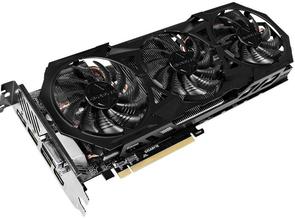 Відеокарта Gigabyte GTX 1060 G1 ROCK 6G (GV-N1060G1 ROCK-6GD)