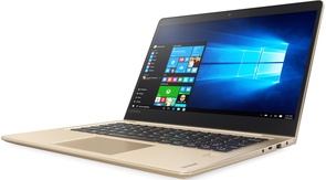 Ноутбук Lenovo IdeaPad 710S Plus-13IKB (80W30051RA) золотий