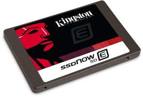 Твердотільний накопичувач Kingston Enterprise E50 (SE50S37/240G) 240 ГБ