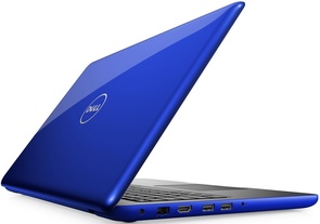 Ноутбук Dell Inspiron 5567 (I555810DDL-61BB) блакитний