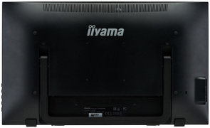 Монітор IIYAMA T2435MSC-B1 (T2435MSC-B1) чорний