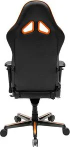 Фото: Крісло для геймерів DXRACER RACING OH/RV001/NO чорне з оранжевими вставками № 2 | KTC