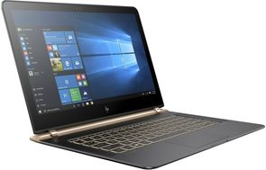 Ноутбук HP Spectre Pro G1 (X2F01EA) сірий