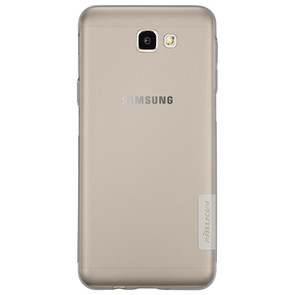 Чохол Nillkin для Samsung J5 Prime (2016)/G570 - Nature TPU сірий