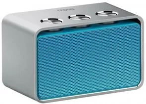 Фото: Колонка Rapoo A600 Bluetooth, Mini-Jack (2х3Вт) Блакитна № 2 | KTC