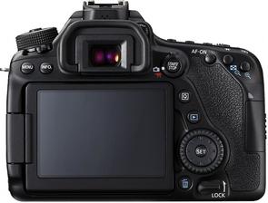 Цифрова фотокамера дзеркальна Canon EOS 80D Body