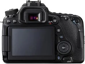 Фото: Цифрова фотокамера дзеркальна Canon EOS 80D Body № 3 | KTC