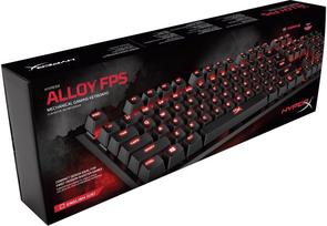 Клавіатура Kingston HyperX Alloy FPS MX коричнева