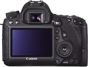 Цифрова фотокамера дзеркальна Canon EOS 6D Body