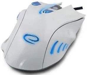 Фото: Миша Esperanza MX401 Hawk White/Blue (EGM401WB) № 3 | KTC