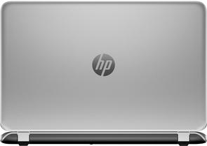 Ноутбук HP Pavilion 15-ab221ur (P7R51EA) сріблястий