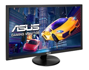 Монітор ASUS VP247H (VP247H) чорний