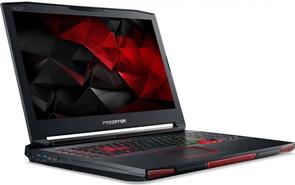 Ноутбук Acer Predator GX-792-753R (NH.Q1EEU.014) чорний