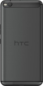 Смартфон HTC ONE X9 сірий