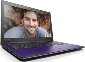 Ноутбук Lenovo IdeaPad 310-15IAP (80TT002FRA) фіолетовий