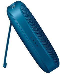 Колонка Samsung Level Box Slim, Bluetooth 4.1,  Синя