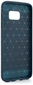 Фото: Чохол Viseaon для Samsung S7 - TPU синій № 3 | KTC
