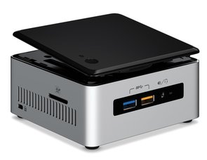 Баребон Intel Nuc BOXNUC6I3SYH