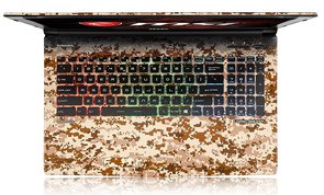 Ноутбук MSI GE62-7RE Camo Squad (GE627RE-855XUA)