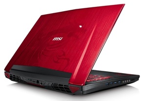 Ноутбук MSI GT72VR-7RE (GT72VR7RE-631UA) червоний